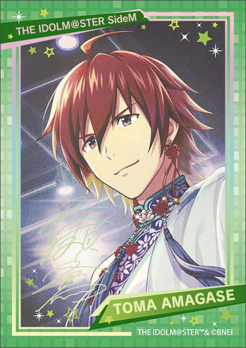 『アイドルマスター SideM』キラステコレクション/第2弾 BOX